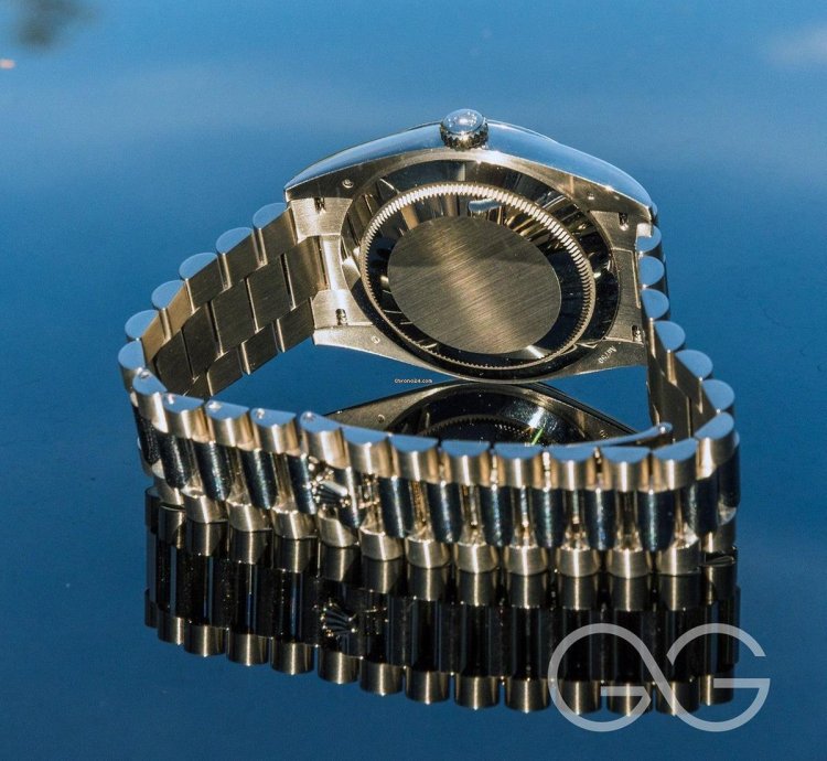 Rolex Day-date 40 Unworn 2023 Day-date 40 Slate Grey Dial 228239