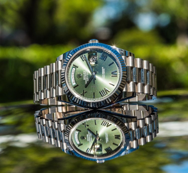 Rolex Day-date 40 Unworn 2023 Day-date 40mm 228239