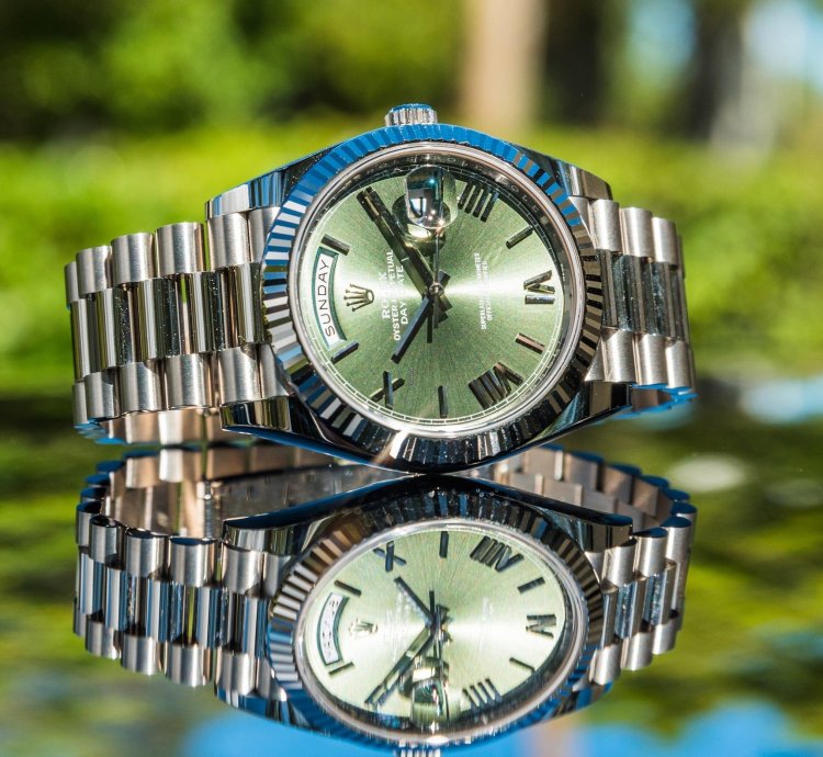 Rolex Day-date 40 Unworn 2023 Day-date 40mm 228239