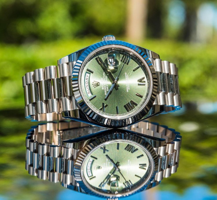 Rolex Day-date 40 Unworn 2023 Day-date 40mm 228239