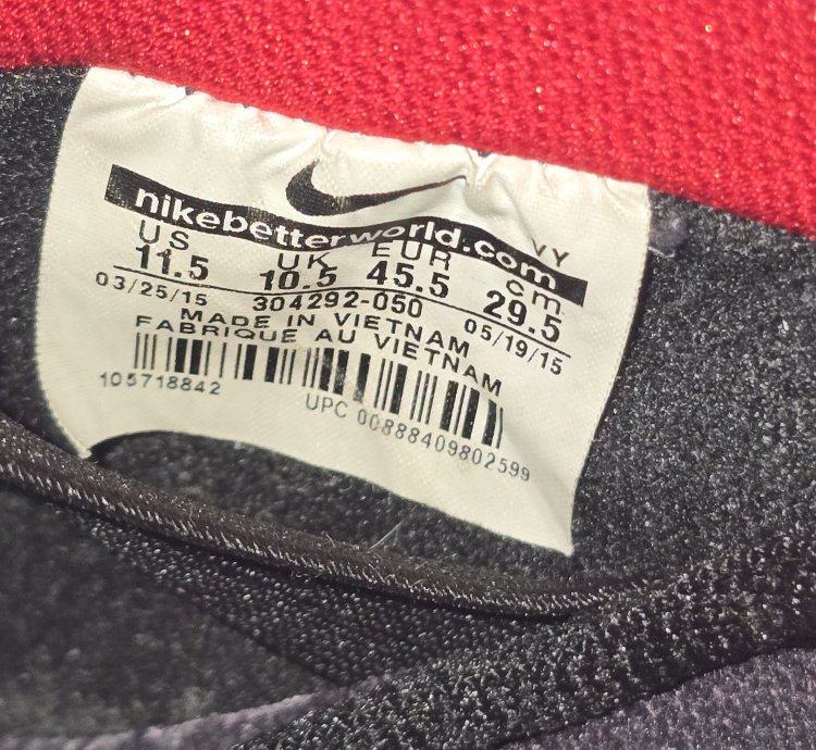 2015 Sb Dunk Low Black Cement