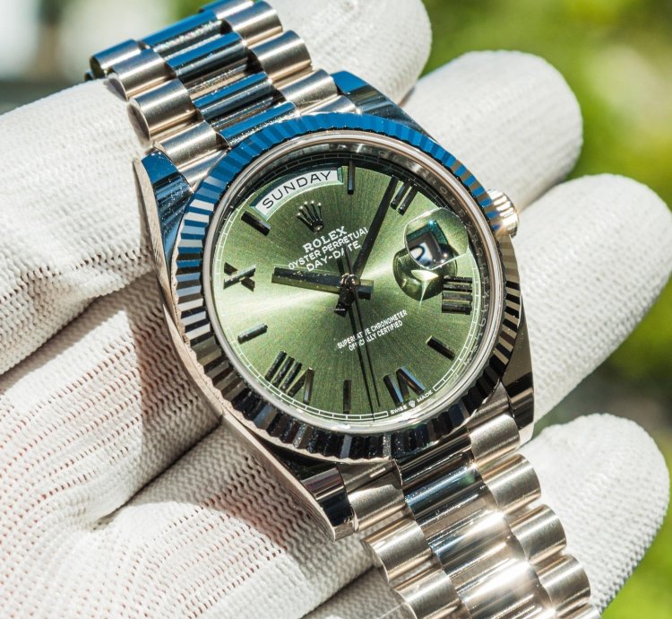 Rolex Day-date 40 Unworn 2023 Day-date 40mm 228239