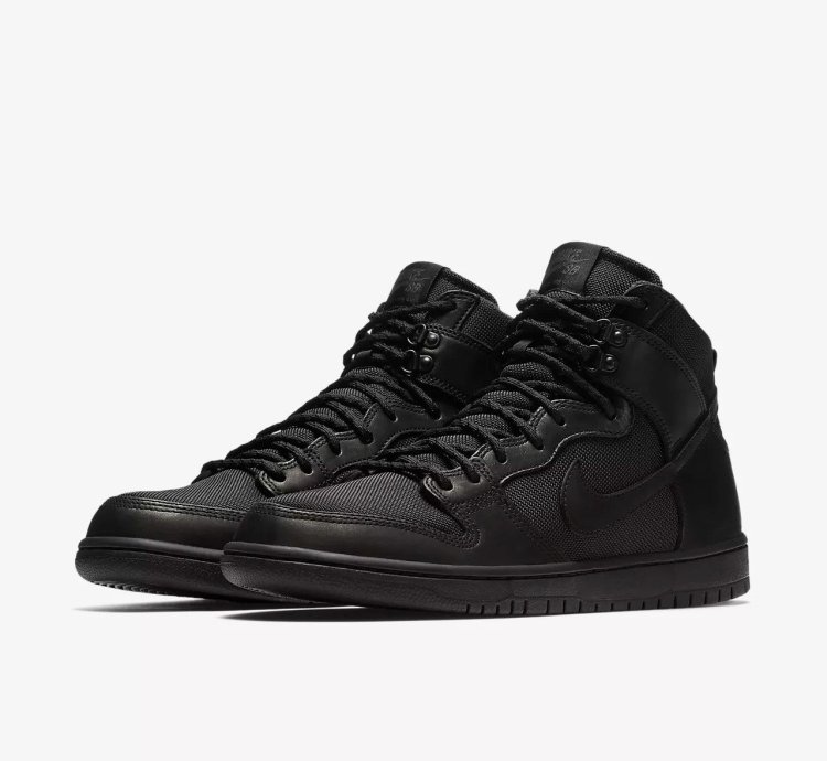 Nike Sb Dunk Hi Pro Bota
