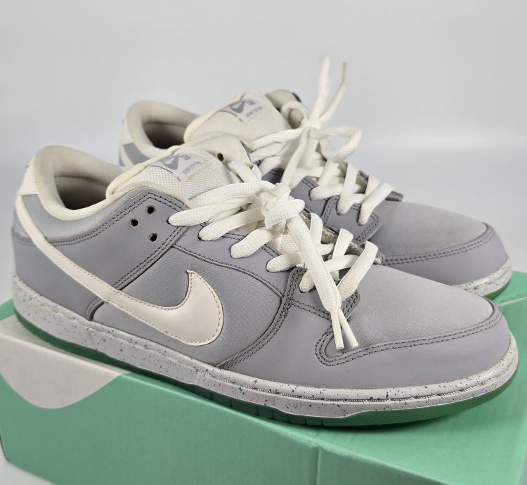 2015 Sb Dunk Low Marty Mcfly