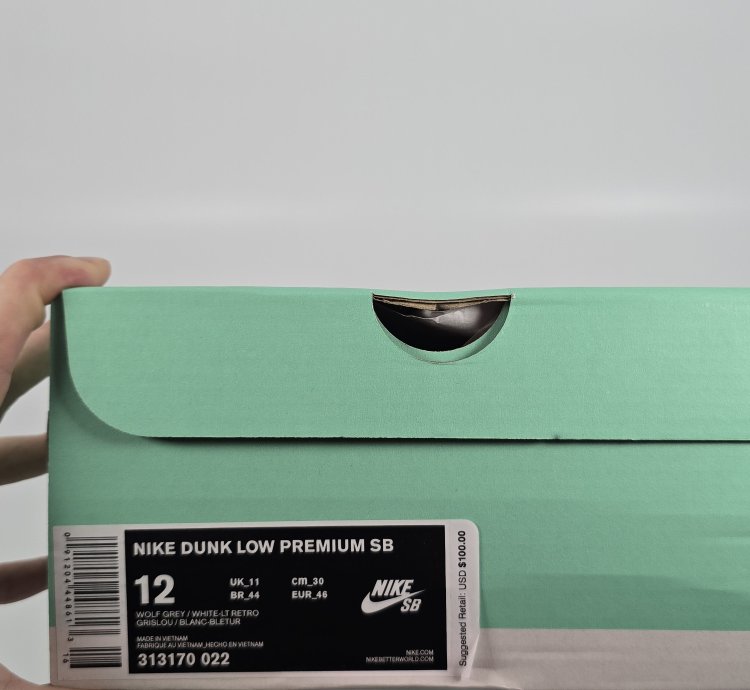 2015 Sb Dunk Low Marty Mcfly