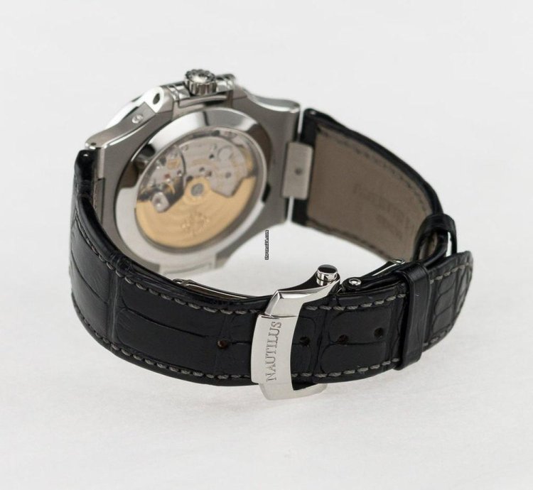 Patek Philippe Nautilus Stainless Steel Men Watch
