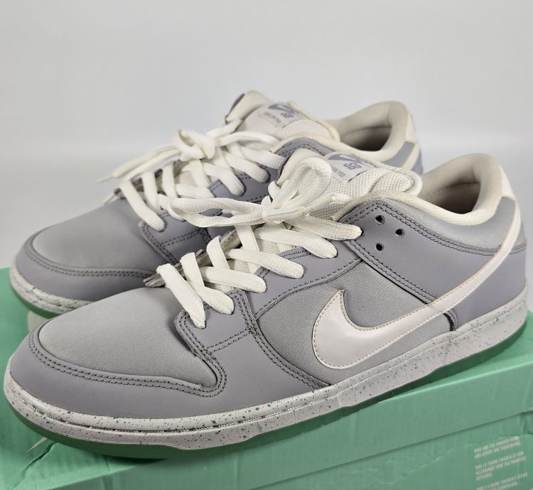 2015 Sb Dunk Low Marty Mcfly