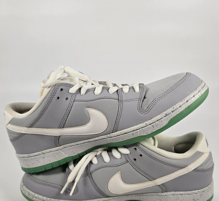 2015 Sb Dunk Low Marty Mcfly
