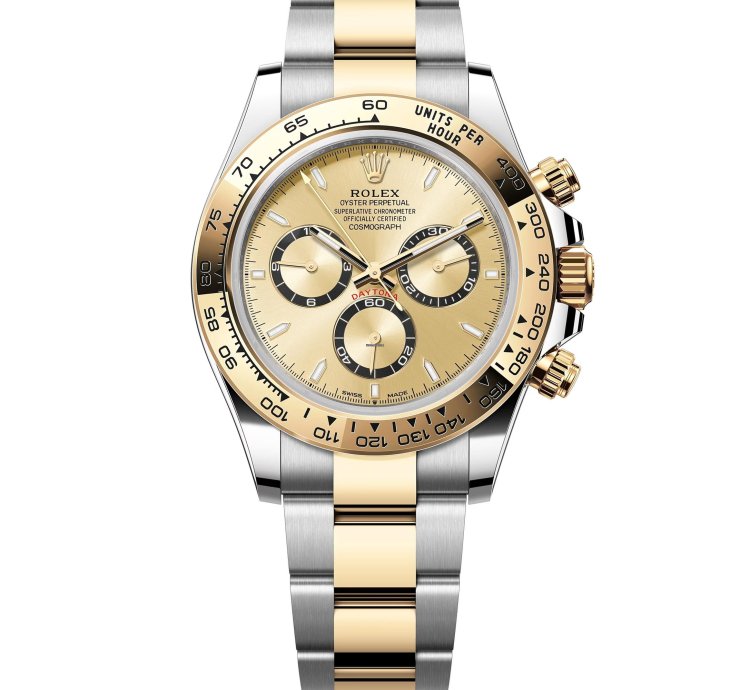 Rolex Daytona Oyster Perpetual Cosmograph Daytona 40mm