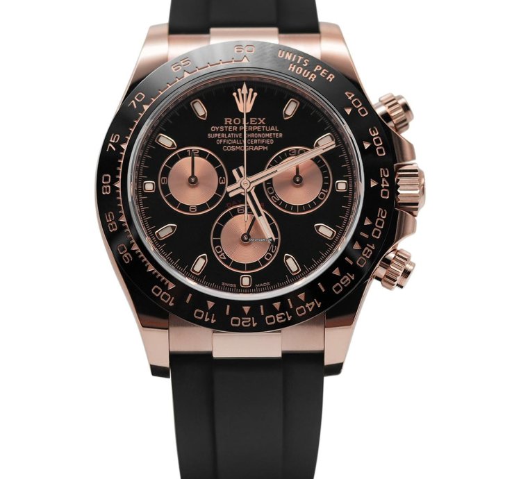 Rolex Daytona Oyster Perpetual Cosmograph Daytona 40mm