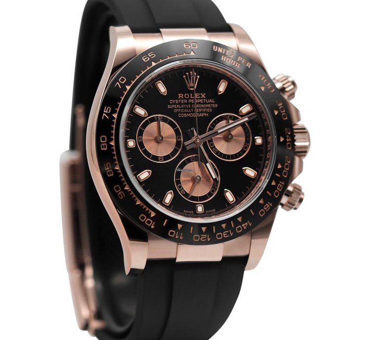 Rolex Daytona Oyster Perpetual Cosmograph Daytona 40mm