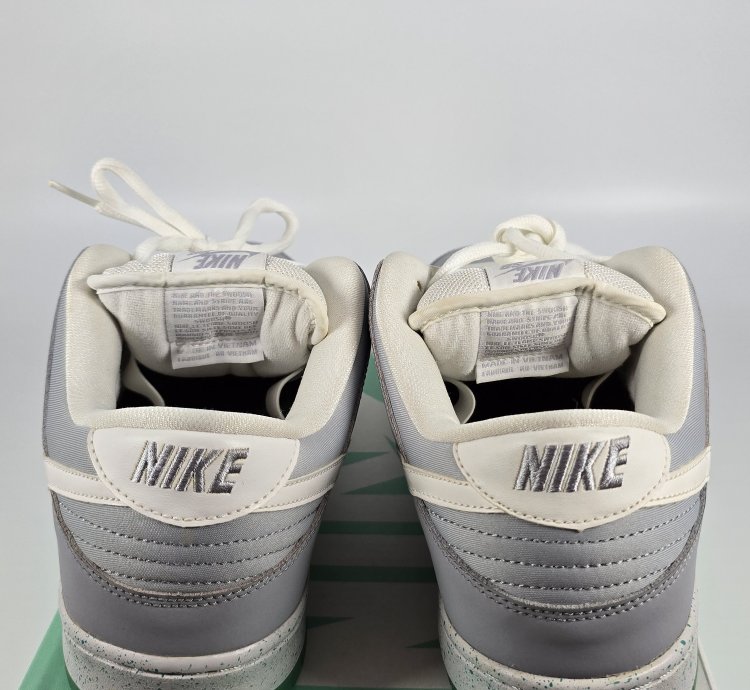 2015 Sb Dunk Low Marty Mcfly