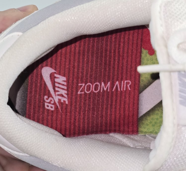 2015 Sb Dunk Low Marty Mcfly