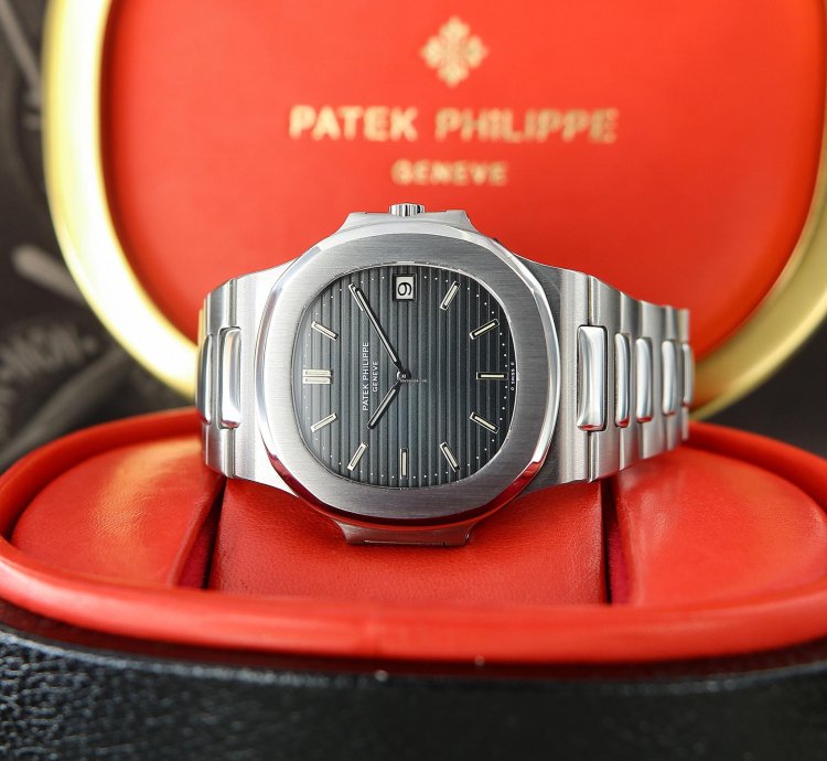 Patek Philippe Nautilus Stainless Steel Ref 3700 1 From 1978