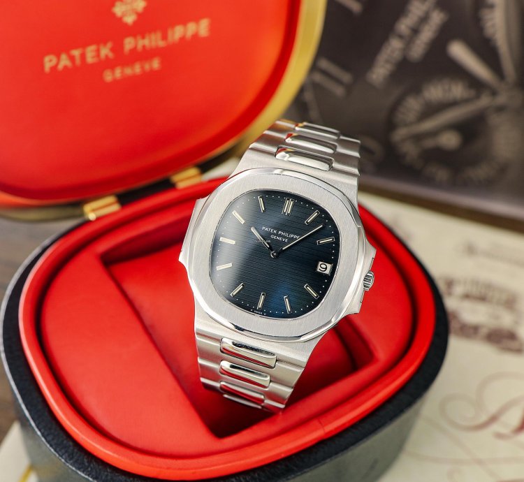 Patek Philippe Nautilus Stainless Steel Ref 3700 1 From 1978