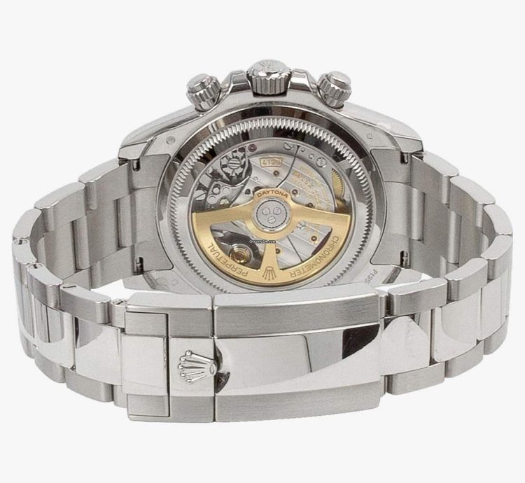 Rolex Daytona Oyster Perpetual Cosmograph Daytona Platinum 50th Anniversary 126506