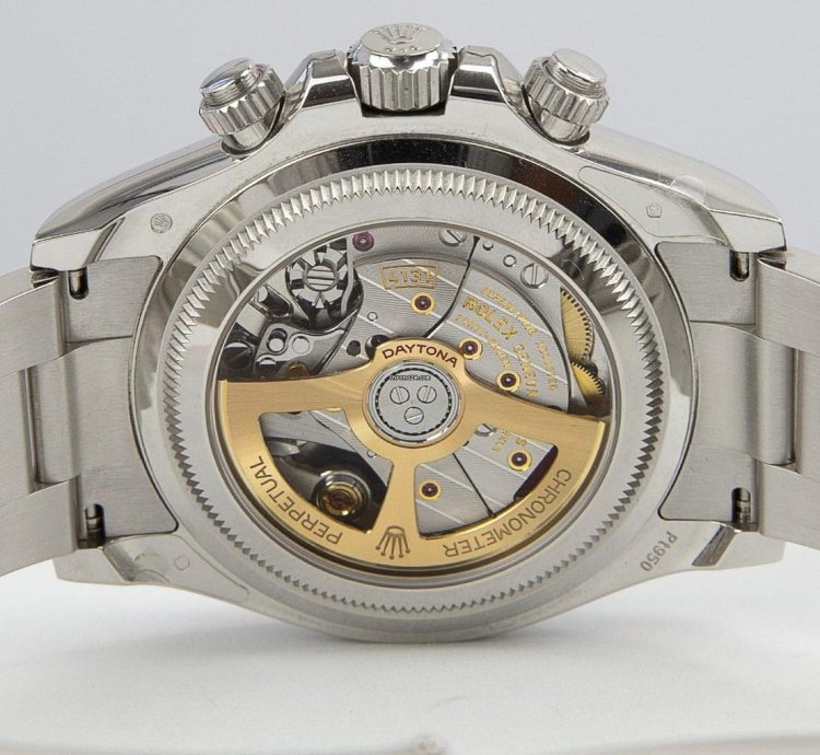 Rolex Daytona Oyster Perpetual Cosmograph Daytona Platinum 50th Anniversary 126506