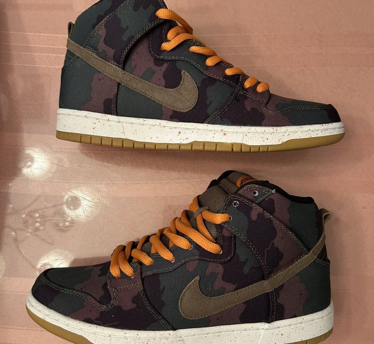 Nike Sb Dunk High