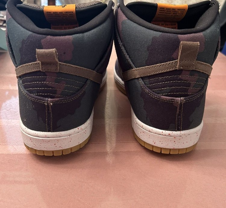 Nike Sb Dunk High