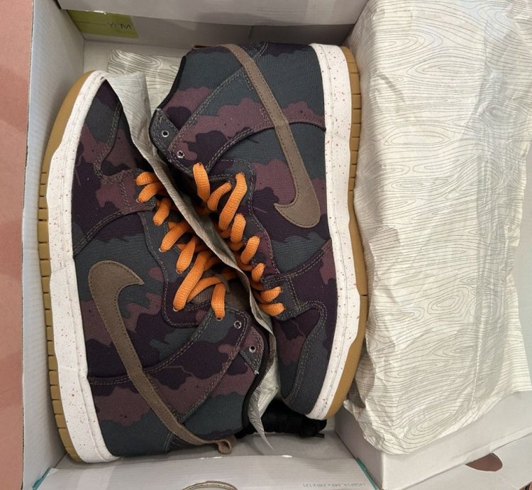 Nike Sb Dunk High