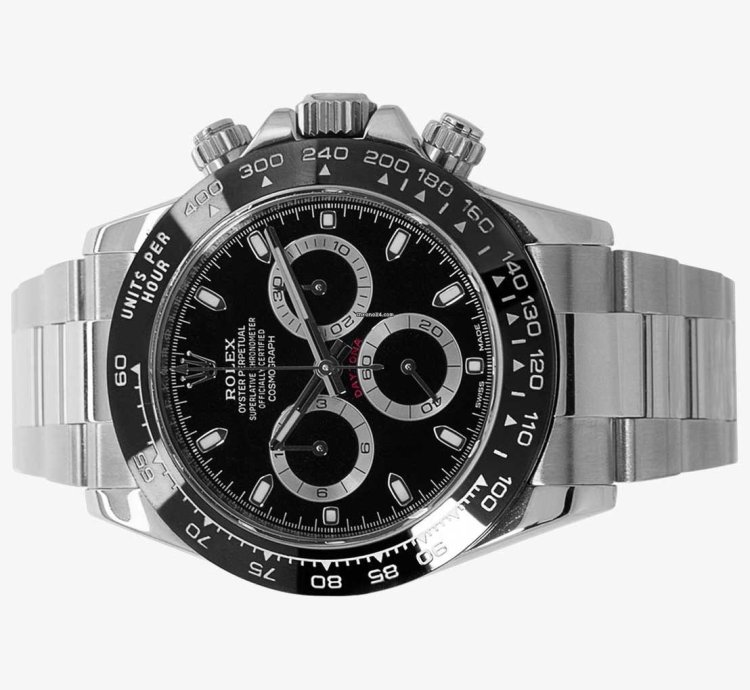 Rolex Daytona Oyster Perpetual Cosmograph Daytona Stainless Steel 116500ln