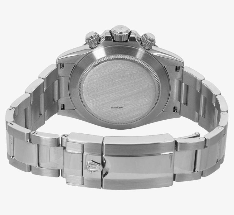 Rolex Daytona Oyster Perpetual Cosmograph Daytona Stainless Steel 116500ln