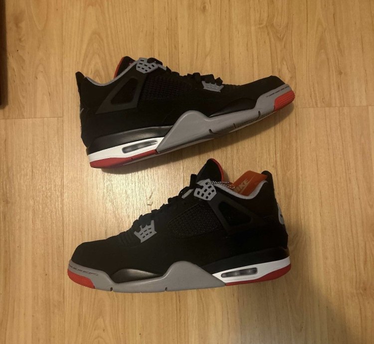 Jordan 4 Retro Og 2019