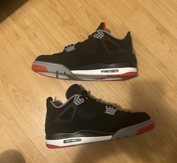 Jordan 4 Retro Og 2019