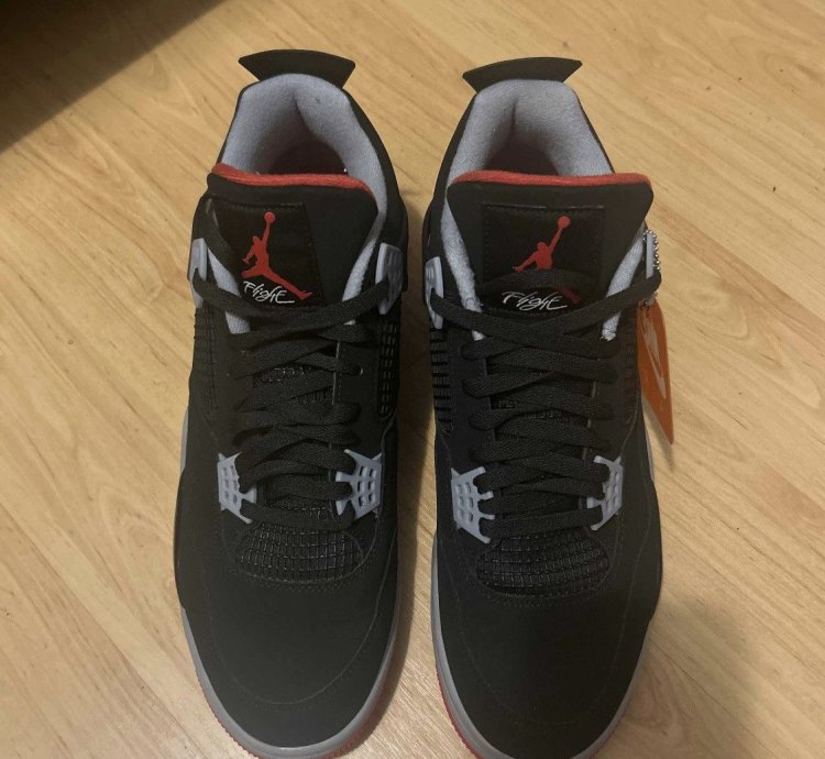 Jordan 4 Retro Og 2019