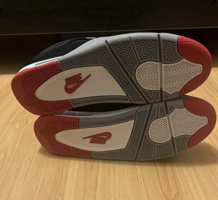 Jordan 4 Retro Og 2019