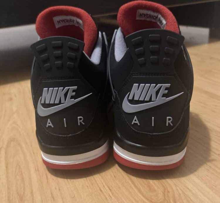 Jordan 4 Retro Og 2019