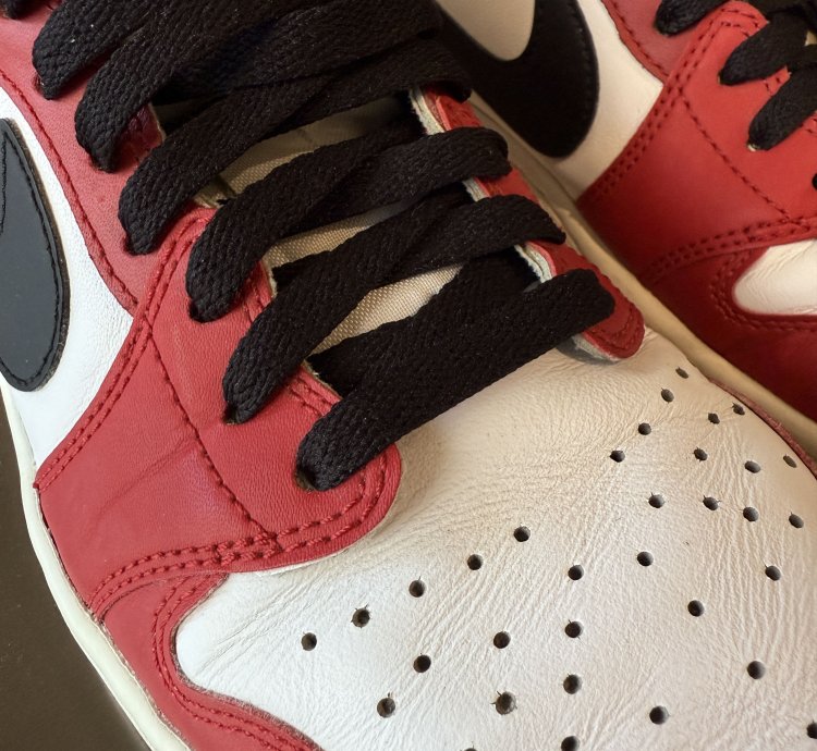 2016 Air Jordan 1 Retro Low Og Chicago