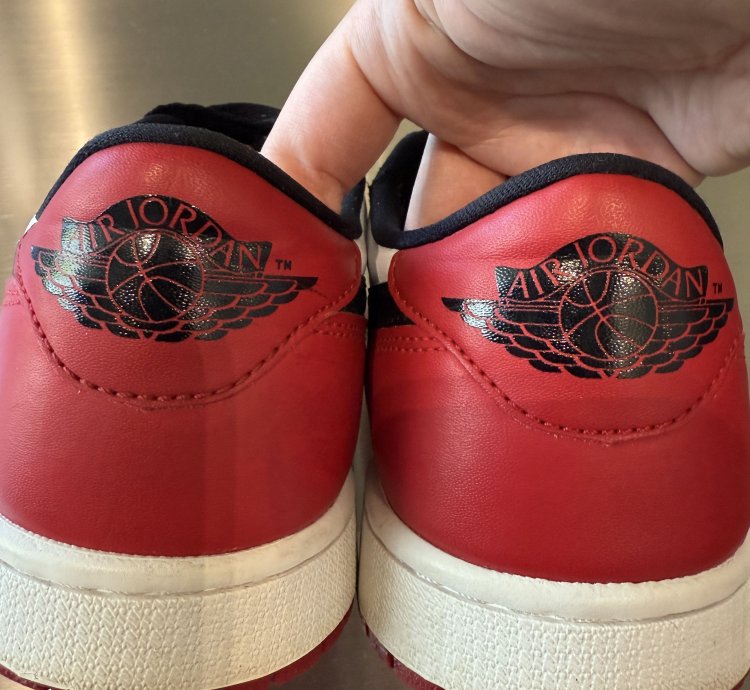 2016 Air Jordan 1 Retro Low Og Chicago