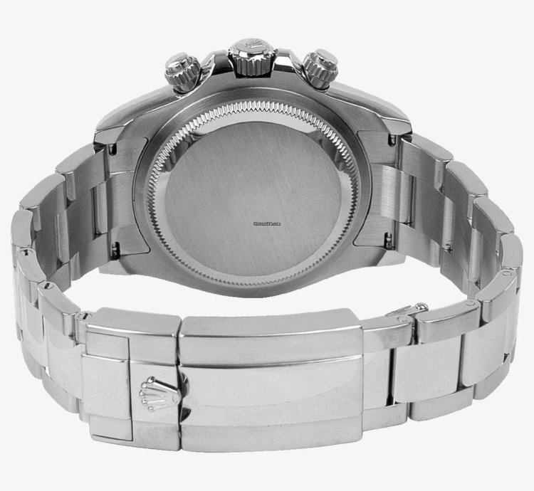 Rolex Daytona Oyster Perpetual Cosmograph Daytona Stainless Steel 40mm 126500ln