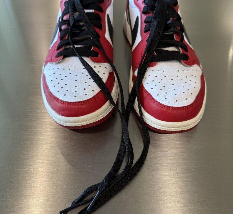 2016 Air Jordan 1 Retro Low Og Chicago