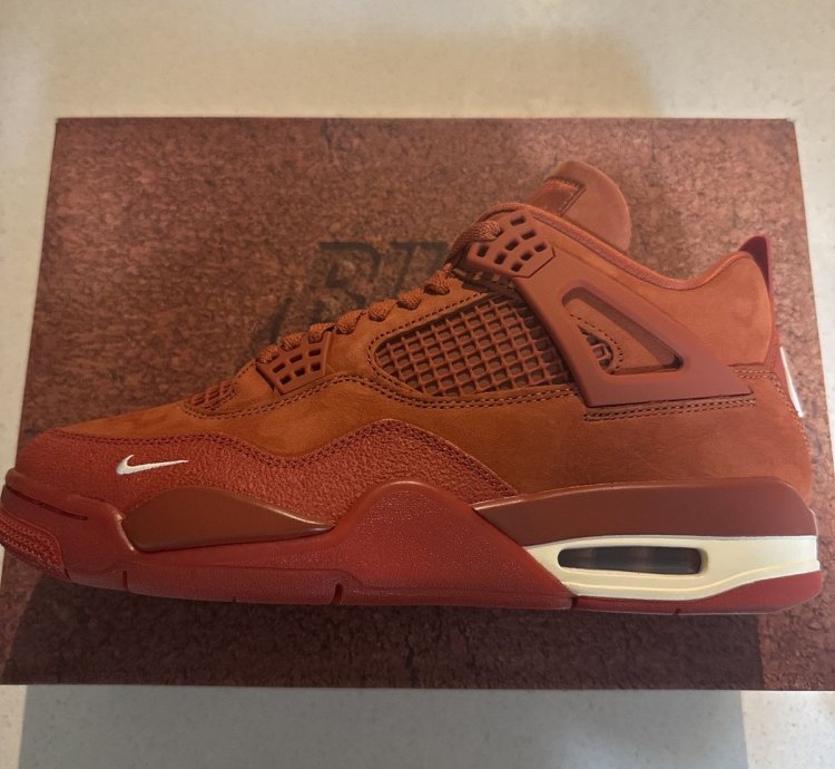 Jordan 4 Retro Og Sp Brick By Brick
