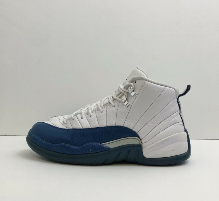2016 Air Jordan Retro 12 Xii French Blue 130690 113 Sz 10