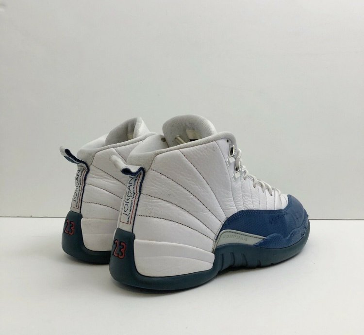 2016 Air Jordan Retro 12 Xii French Blue 130690 113 Sz 10
