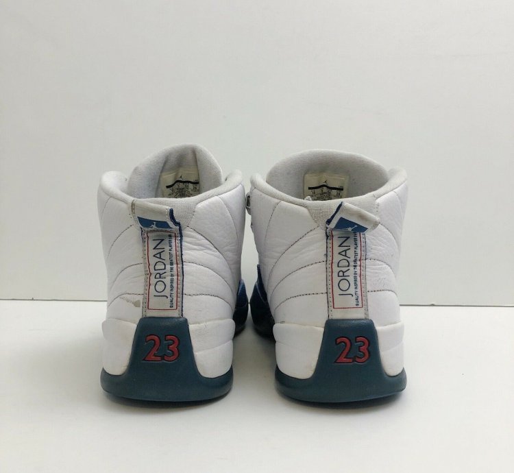 2016 Air Jordan Retro 12 Xii French Blue 130690 113 Sz 10