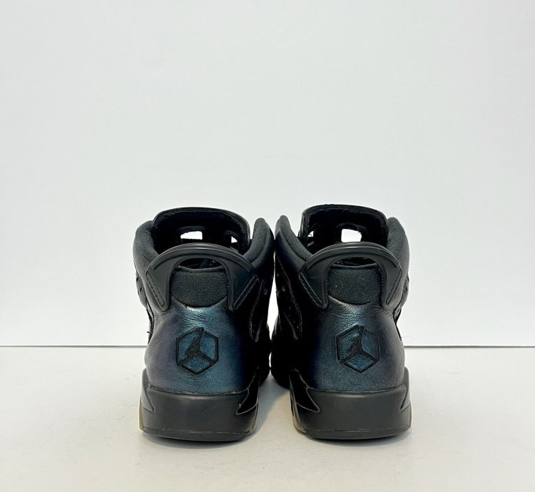 2016 Air Jordan Retro Vi 6 Chameleon 907960-015 Sz 4 5y