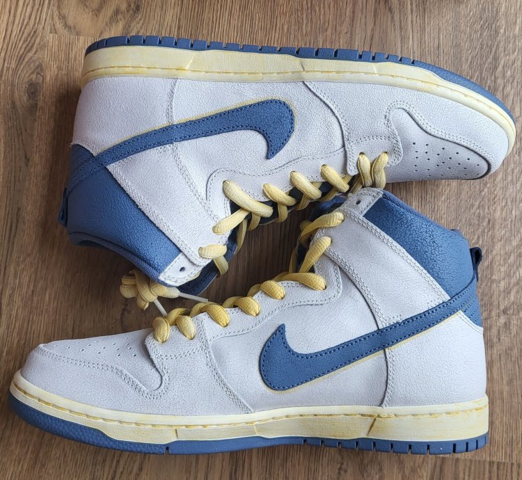 Nike Sb Dunk High Atlas Lost At Sea 2020