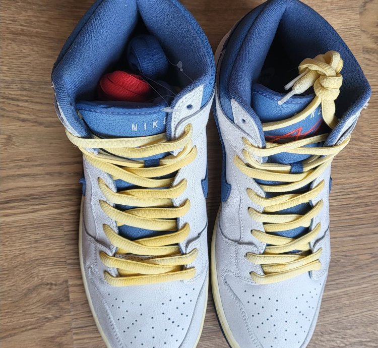 Nike Sb Dunk High Atlas Lost At Sea 2020