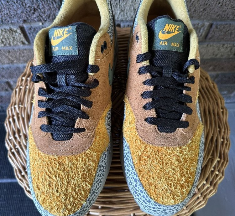 2016 Atmos Air Max Safari