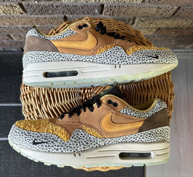 2016 Atmos Air Max Safari