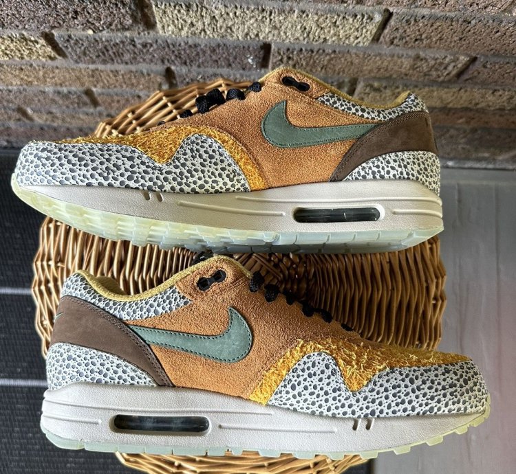 2016 Atmos Air Max Safari