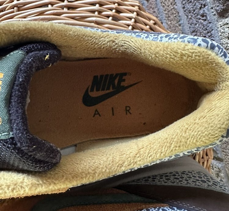 2016 Atmos Air Max Safari