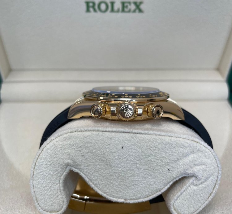 Rolex Daytona Oysterflex Diamond Dial