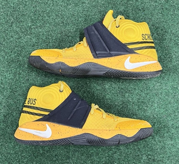 2016 Kyrie 2 School Bus