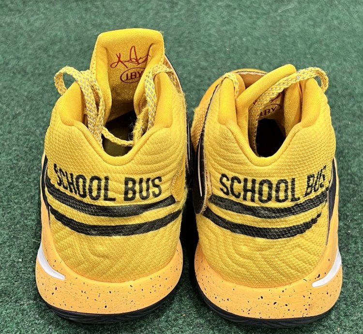 2016 Kyrie 2 School Bus