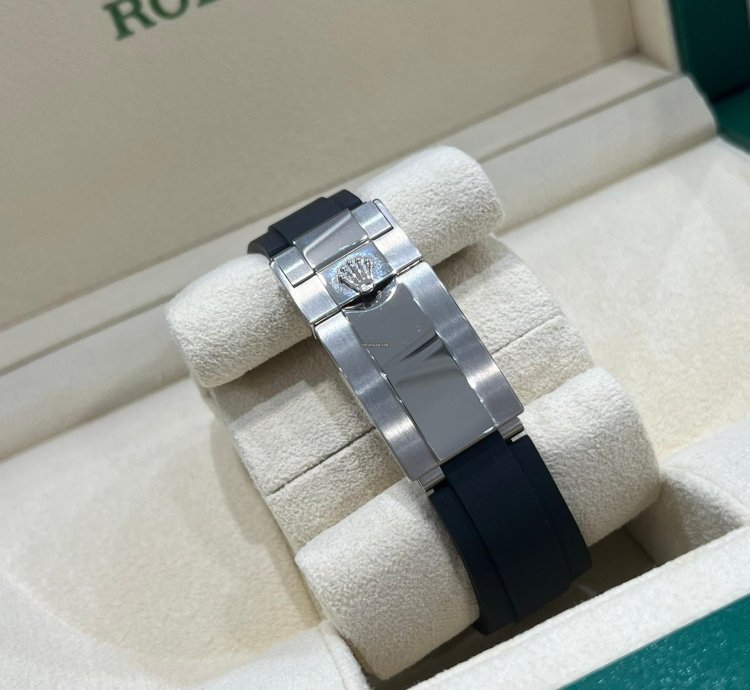 Rolex Daytona Oysterflex Meteorite Dial 2023 Unworn 116519ln Box And Papers